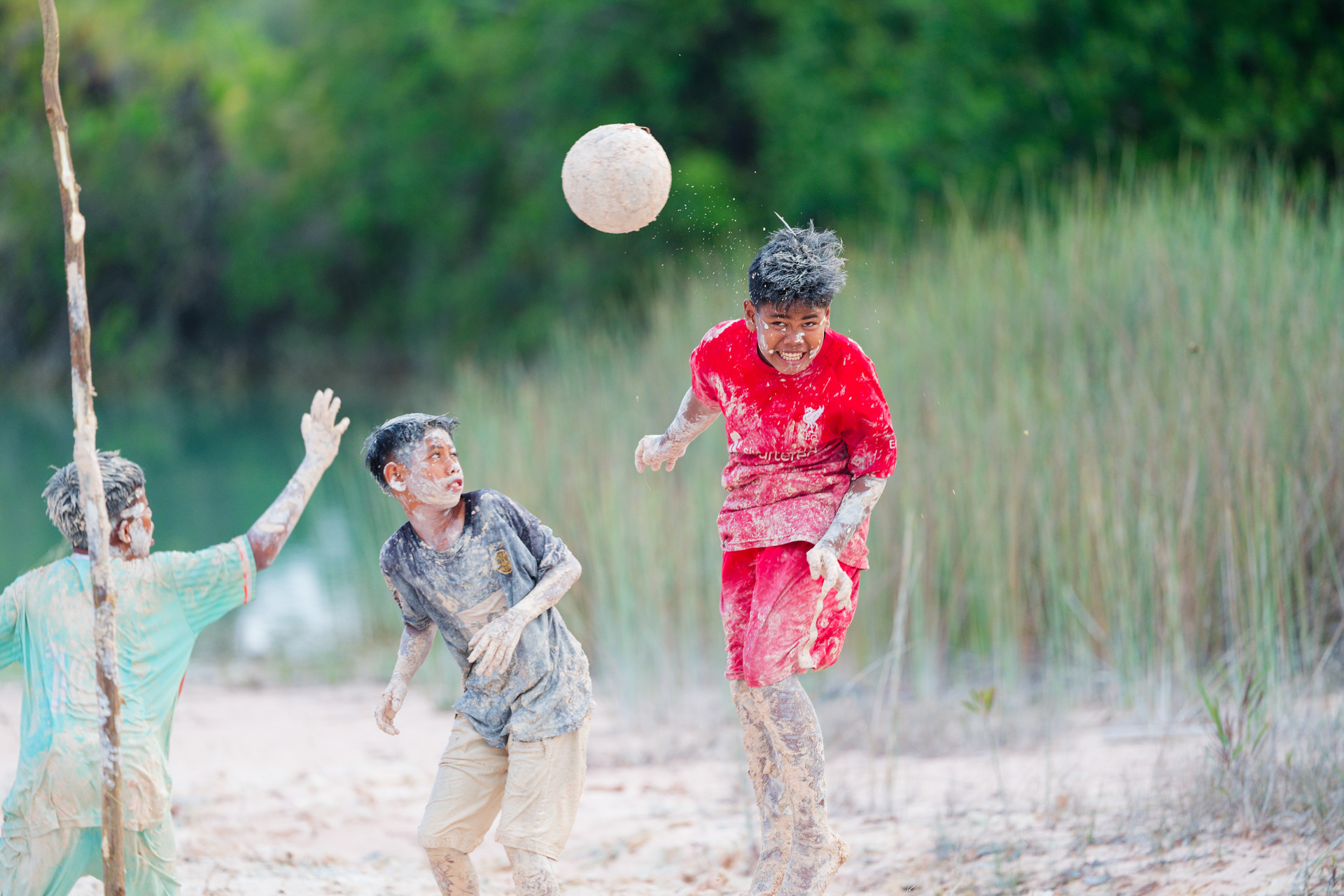 Bintan Overseas Workshop, July 2025